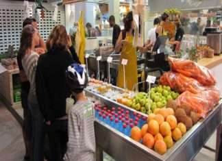 Statul roman este pe locul trei in UE dupa rata de crestere a comertului retail