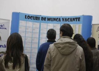 Mai putin de 10% dintre firme comunica posturile vacante agentilor de ocupare a fortei de munca