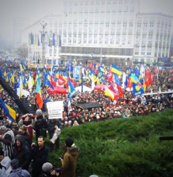 Ucraina solicita ajutor pentru suma de 35 miliarde de dolari