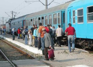 CFR vrea sa modernizeze 60 de km de cale ferata cu 1,2 miliarde de euro
