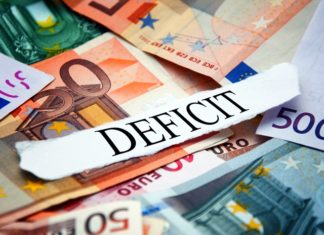 Deficitul de cont curent a scazut la 1,5 miliarde de euro