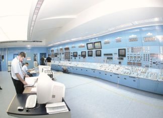Nuclearelectrica a bugetat pentru acest an un profit de 16 ori mai mic