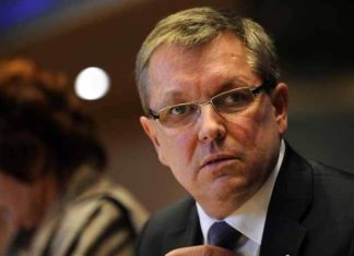 Stepan Kubiv este guvernatorul bancii centrale din Ucraina