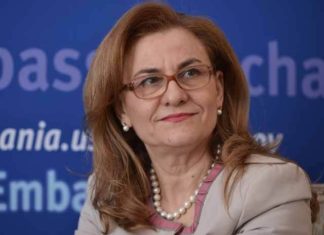 Grapini renunta la functie pentru alegerile europarlamentare