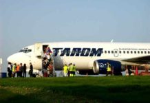 Tarom va opera zboruri intre Iasi si Milano