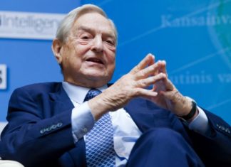 Fondul Quantum controlat de George Soros a adus castiguri de 5,5 miliarde de dolari