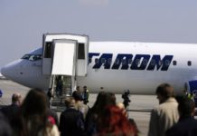 Tarom va introduce cursa directa Bucuresti-Moscova