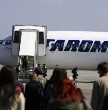 Tarom va introduce cursa directa Bucuresti-Moscova