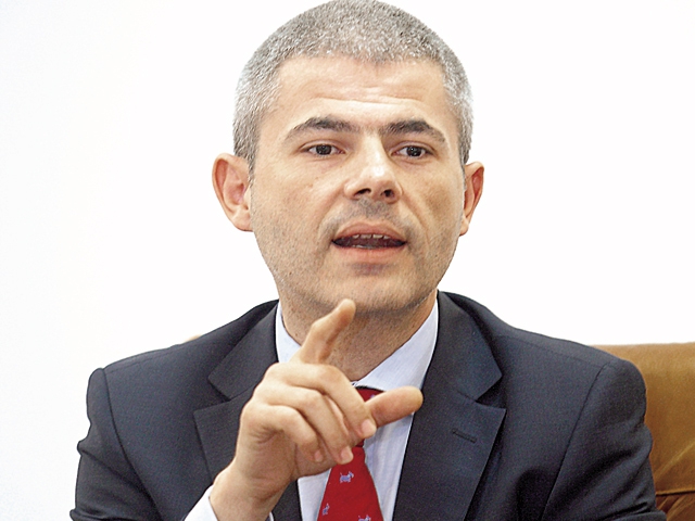 Transelectrica l-a revocat pe Florin Mihaita Boiangiu din functie