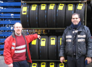 Pirelli vinde fabrica din Slatina unei companii belgiene