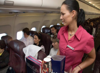 Wizz Air face angajari pentru noua baza din Romania