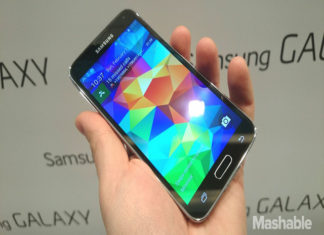 Samsung prezinta Galaxy S5!