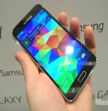 Samsung prezinta Galaxy S5!