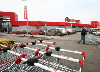 Real Berceni va fi redeschis joi sub marca Auchan