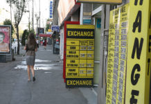 Euro a crescut doua zile consecutiv