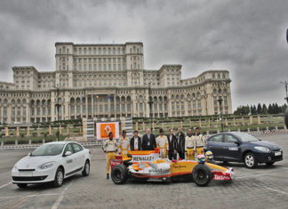 Renault nu vrea sa paraseasca Romania