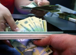Euro a atins maximul ultimelor trei saptamani