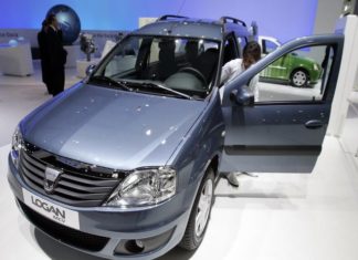 Vanzarile Dacia au inregistrat un nivel record in Franta
