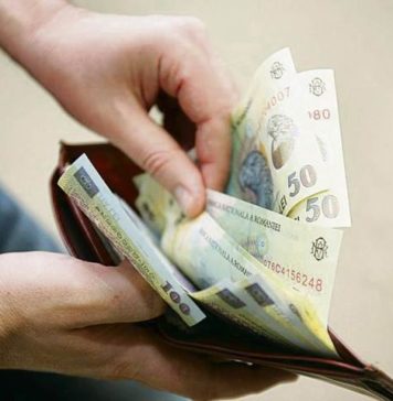Castigul salarial mediu a crescut cu 6,7%