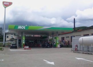 MOL a investit 1,3 milioane de euro in patru benzinarii