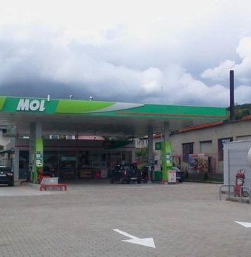 MOL a investit 1,3 milioane de euro in patru benzinarii