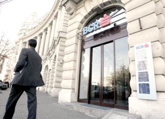 BCR a inchis anul cu 600 milioane de lei