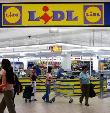 Lidl deschide cinci magazine in februarie