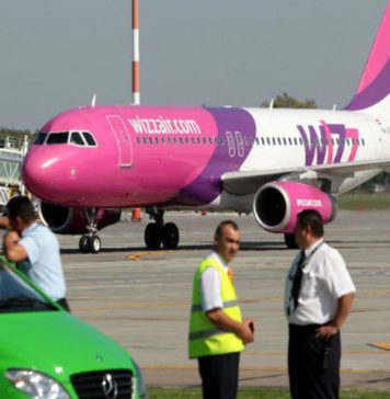 Wizz Air va lansa cursa Sibiu-Londra