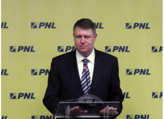 Klaus Iohannis se va ocupa de partea economica ca si vicepremier