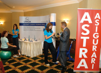ASF a instituit administrarea speciala la Astra! KPMG este administrator special