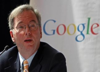 Eric Schmidt a primit un bonus de 106 milioane de dolari