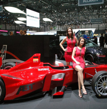 Salonul auto de la Geneva aduce masini nemaivazute!