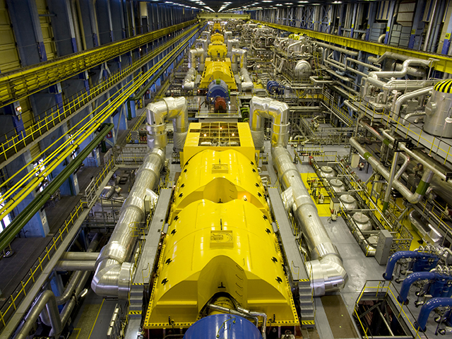 Rusia imprumuta Ungaria cu zece miliarde de euro pentru finantarea unei centrale nucleare