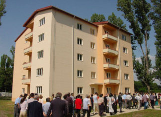 Statul roman a avut cea mai mare scadere din lume la locuinte din 42 de tari