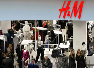 Cat castiga fiecare magazin H&M din tara!