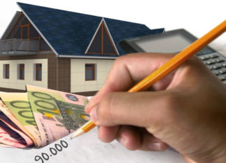 Tranzactiile imobiliare au crescut cu peste 8%