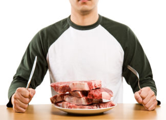 PNL vrea sa reduca TVA la carne la 9%