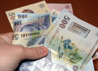 Pensiile cresc cu 63 de lei pana la sfarsitul lunii