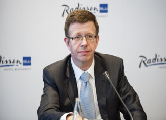 Cine a venit la conducerea Radisson Blu