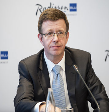 Cine a venit la conducerea Radisson Blu