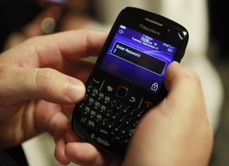Este BlackBerry inlocuit de Samsung sau LG?