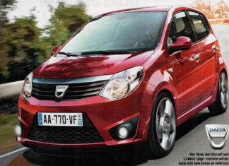 Dacia va produce o masina de 5000 de euro in Rusia