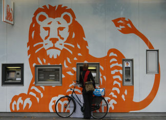 ING va rambursa 1,22 miliarde de euro Olandei