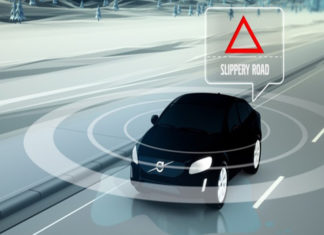 Volvo va ajuta statul sa curete zapada de pe drumuri!