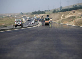 Autostrada Sibiu-Pitesti se va construi peste doi ani