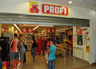 Profi a fost inchis la trei ore dupa inaugurare!