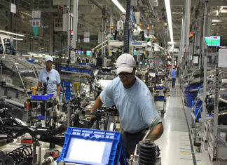 Volkswagen investeste 800 milioane de euro intr-o fabrica din Polonia