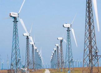 Statul roman va prelua o productie de turbine eoliene din China