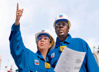 Directorul general al Chevron Europe vine la Cotroceni