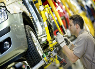 Industria auto din tara se va stabiliza dupa un declin masiv